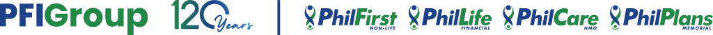 PFI 120 Years Logo PFIGroup 120 Subbrands